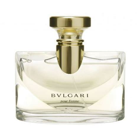 bvlgari pour femme perfume